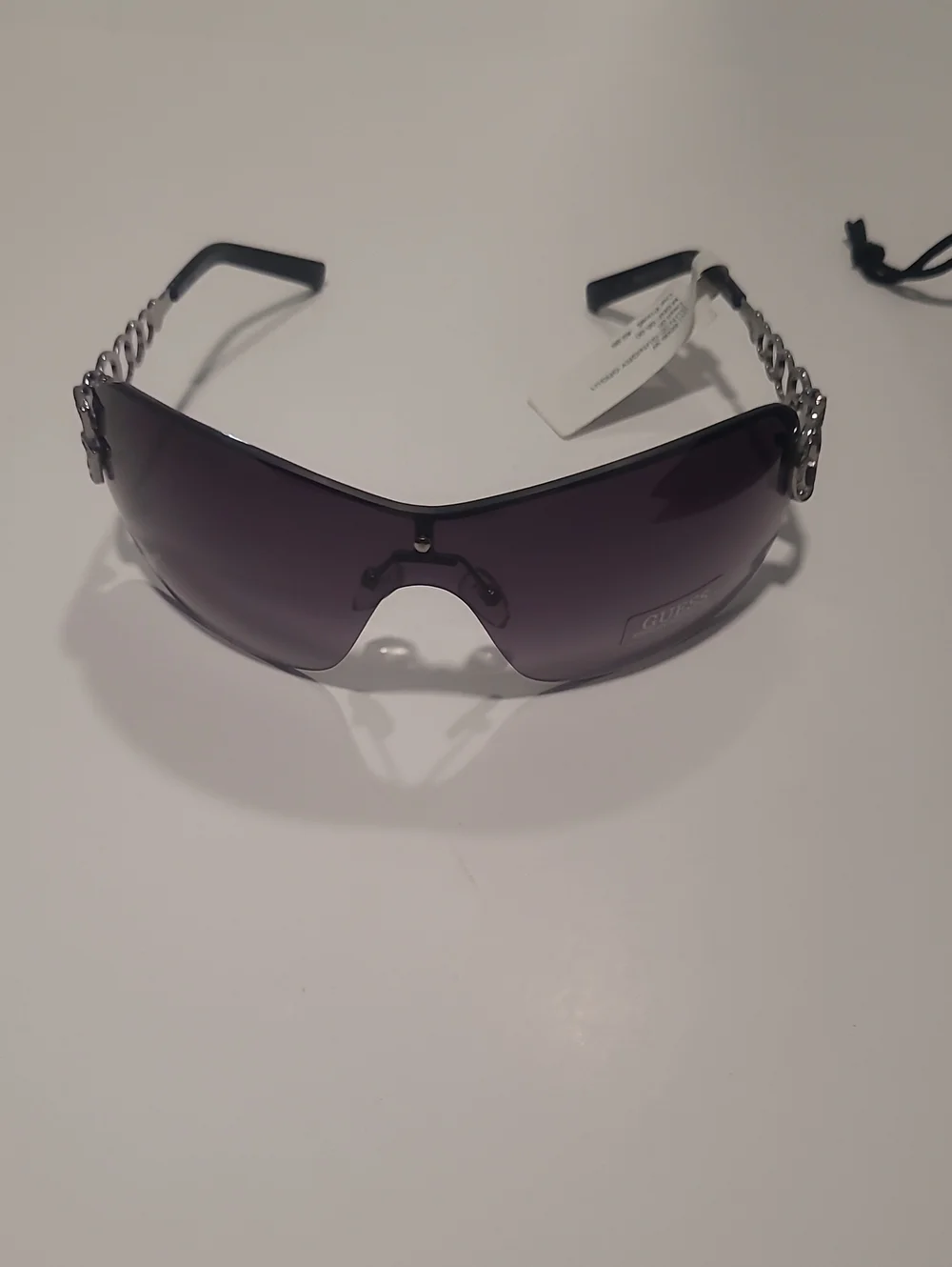 Guess Rimless Sunglasses